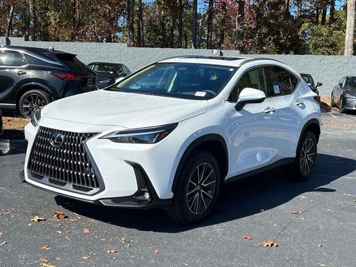 2026 Lexus NX 350 NX 350 Premium