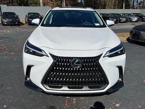 2026 Lexus NX 350 NX 350 Premium