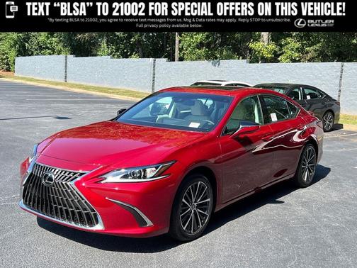 2025 Lexus ES 300h Base