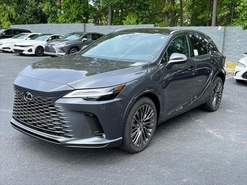 2025 Lexus RX 350 Luxury