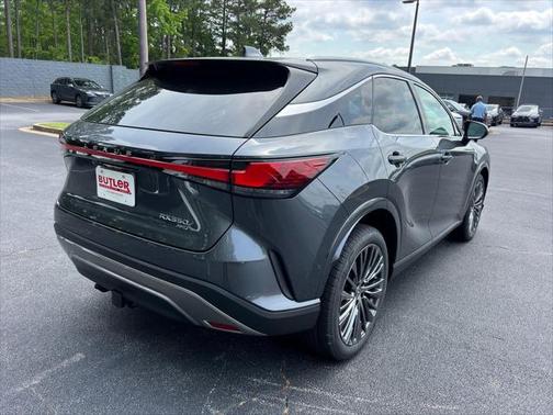 2025 Lexus RX 350 Luxury