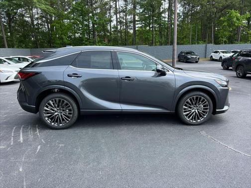 2025 Lexus RX 350 Luxury