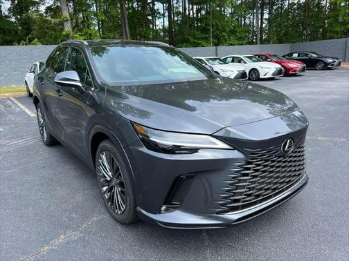 2025 Lexus RX 350 Luxury