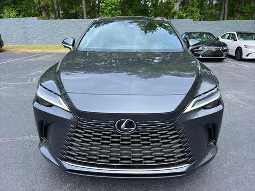 2025 Lexus RX 350 Luxury