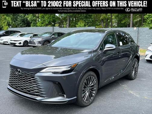 2025 Lexus RX 350 Luxury