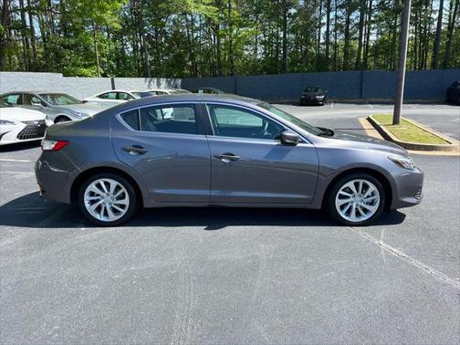 2018 Acura ILX Base
