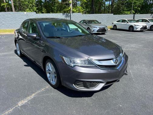 2018 Acura ILX Base