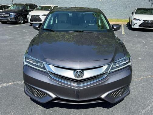2018 Acura ILX Base
