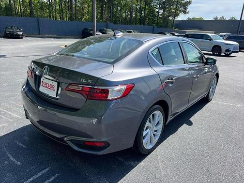 2018 Acura ILX Base