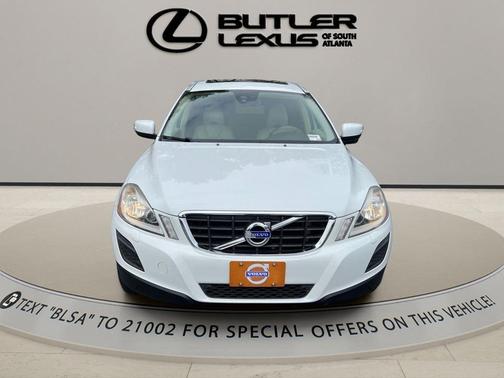 2012 Volvo XC60 3.2 Platinum