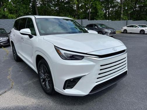 2025 Lexus TX 350 Premium