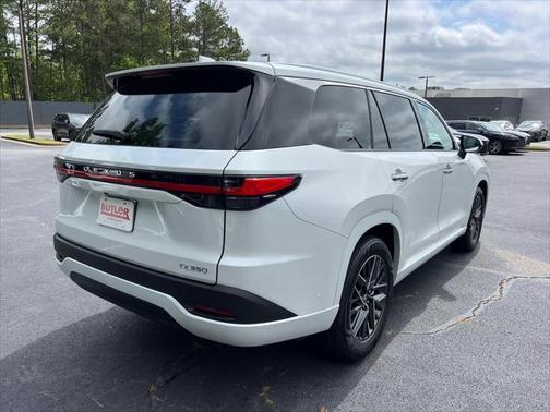 2025 Lexus TX 350 Premium
