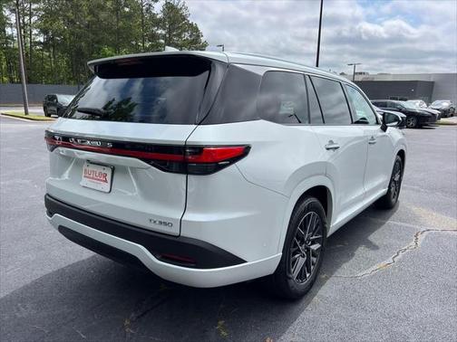 2025 Lexus TX 350 Premium