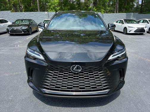 2025 Lexus RX 350 Base