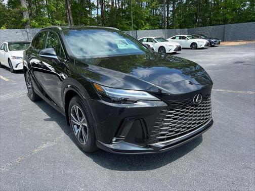 2025 Lexus RX 350 Base