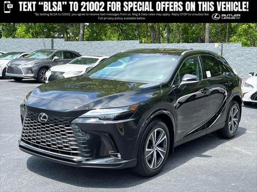 2025 Lexus RX 350 Base