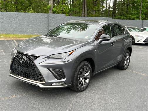 2021 Lexus NX 300 F Sport