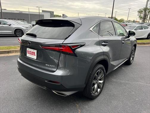 2021 Lexus NX 300 F Sport