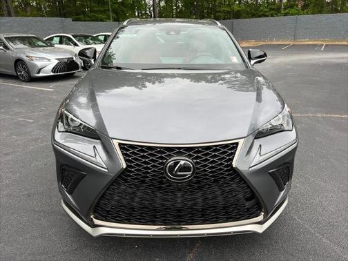 2021 Lexus NX 300 F Sport