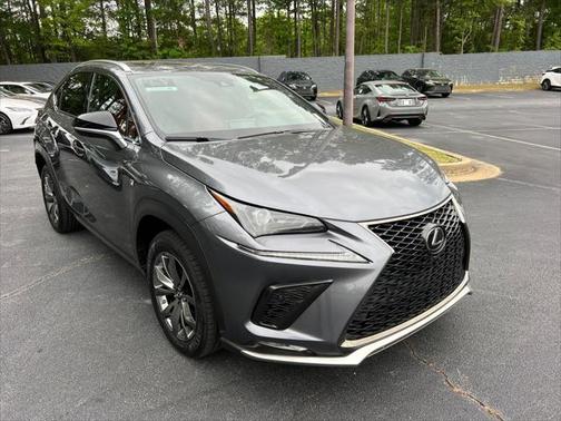 2021 Lexus NX 300 F Sport