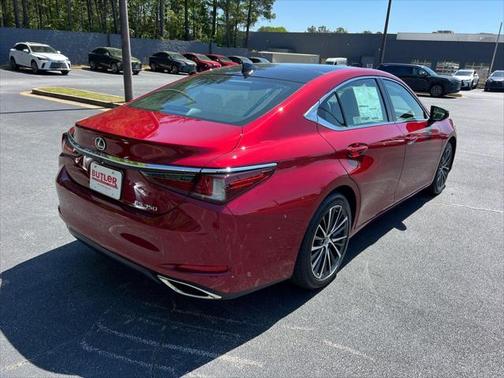2025 Lexus ES 350 Base