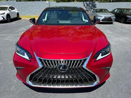 2025 Lexus ES 350 Base