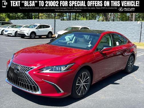 2025 Lexus ES 350 Base