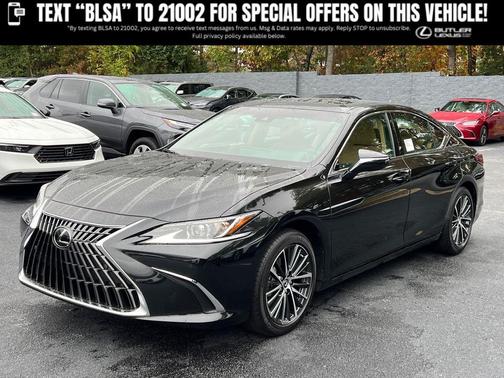 2025 Lexus ES 350 Base