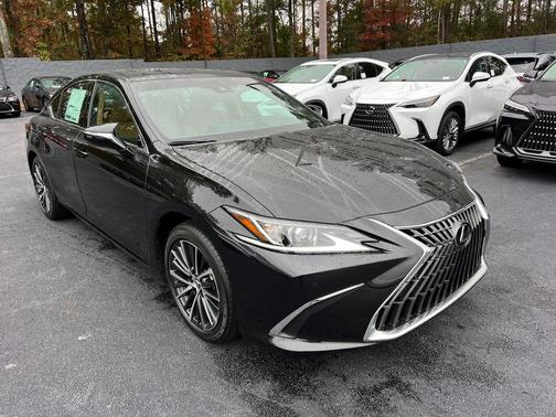 2025 Lexus ES 350 Base