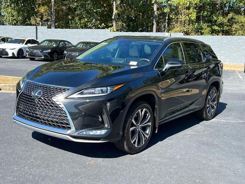 2022 Lexus RX 350L Base