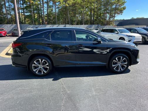 2022 Lexus RX 350L Base