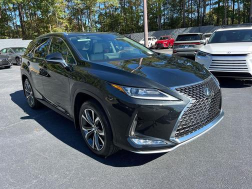 2022 Lexus RX 350L Base