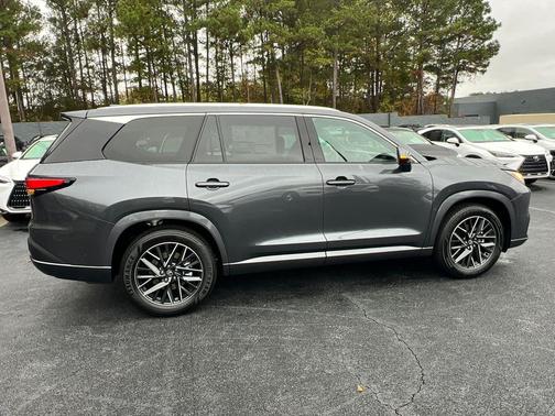 2026 Lexus TX 350 Premium