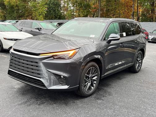 2026 Lexus TX 350 Premium