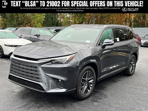 2026 Lexus TX 350 Premium