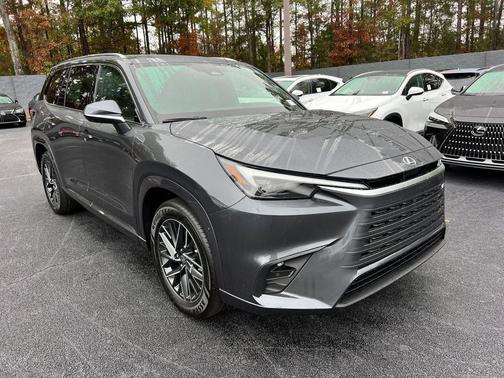 2026 Lexus TX 350 Premium