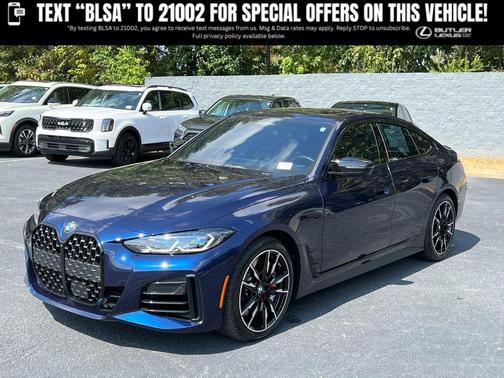 2024 BMW M440 i xDrive
