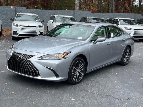 2025 Lexus ES 350 Base