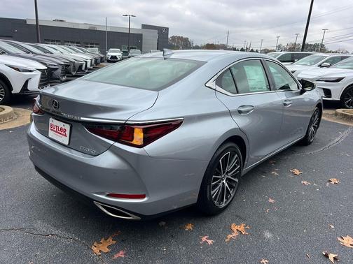 2025 Lexus ES 350 Base