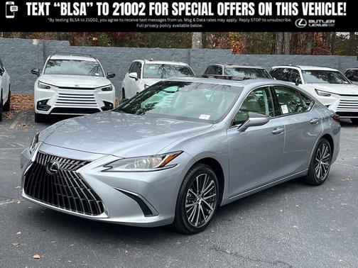 2025 Lexus ES 350 Base