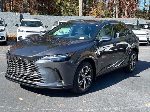 2026 Lexus RX 350 Base