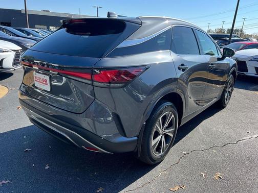 2026 Lexus RX 350 Base