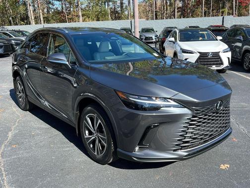 2026 Lexus RX 350 Base