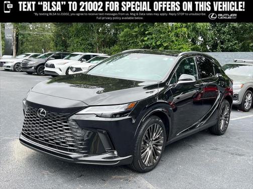 2023 Lexus RX 350 Luxury