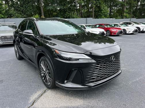 2023 Lexus RX 350 Luxury