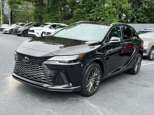 2023 Lexus RX 350 Luxury