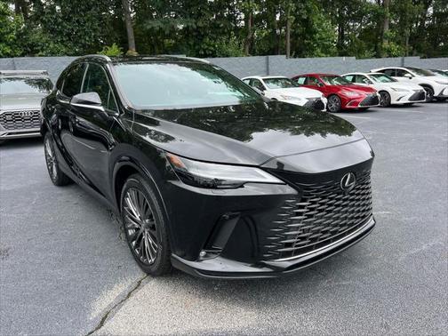 2023 Lexus RX 350 Luxury