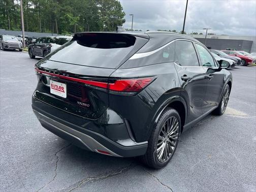 2023 Lexus RX 350 Luxury
