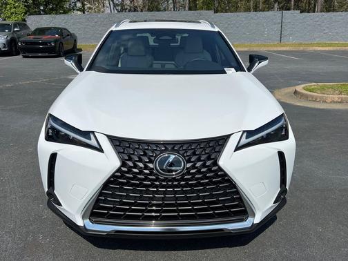Ultra White 2026 Lexus UX 300h Base