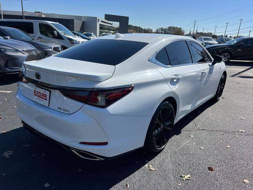 2024 Lexus ES 350 F Sport